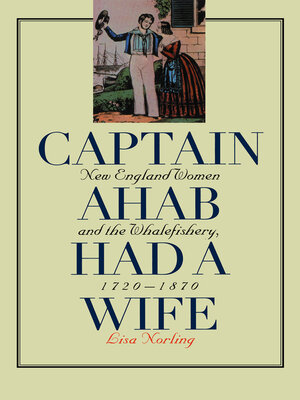 cover image of Captain Ahab Had a Wife